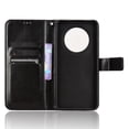 thumbnail image 4 of Funda tipo libro para OPPO Reno12 F 5G, cartera todo‑en‑uno, funda multifuncional con tarjetero y correa de muñeca desmontable, 4 of 5