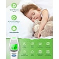 thumbnail image 5 of HealthTree Non-Contact Forehead Thermometer for Accurate Measurement in Adults and Children, 5 of 8