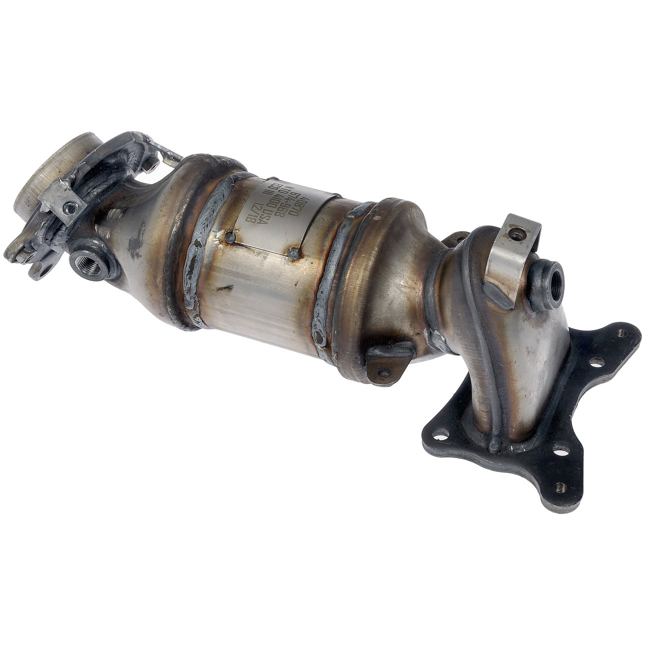Dorman 674-968 Catalytic Converter with Integrated Exhaust Manifold for Specific Acura / Honda Models, Natural