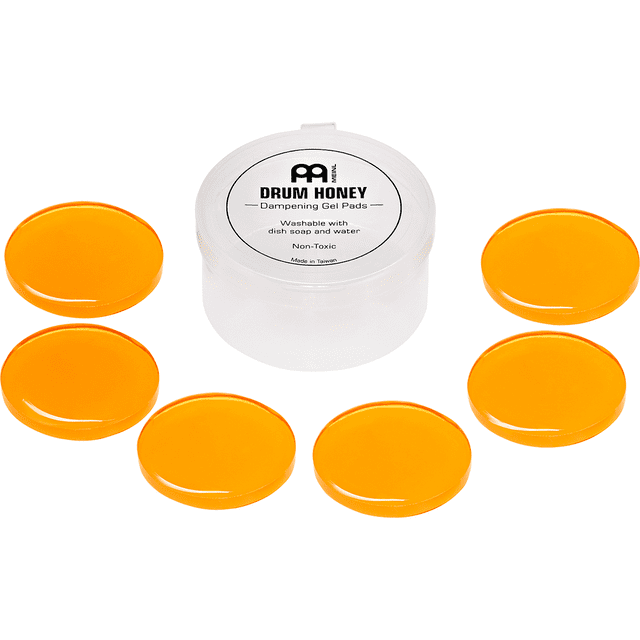 Ahogadores de gel para batería platillos Meinl MDH