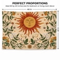 thumbnail image 5 of XaaKee Tapestry Wall Hanging, Boho Chic Decor Large Tapestry, High-Quality Polyester Bedroom Tapestry For Bedroom Living Room 60x40Inch, 5 of 9