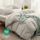 thumbnail image 4 of Juego de ropa de cama Bedsure California King Size con funda de edredón, 4 of 9