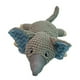 thumbnail image 3 of Animal de peluche de juguete resistente a las mordeduras, diseño de sonido, aspecto lindo, decoración de juguete de peluche para perros y mascotas, 3 of 8