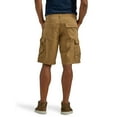 Wrangler Men's and Big Men's MultiPocket Cargo Short with Stretch