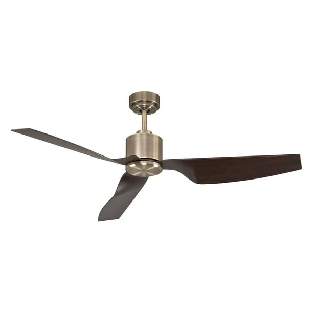 Lucci Air Airfusion Climate II 50 in. Indoor Ceiling Fan with Remote