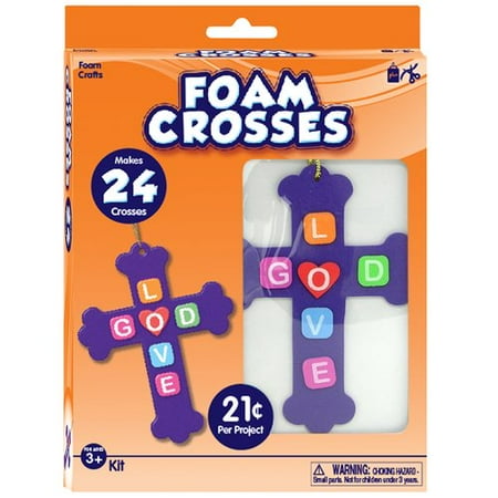 Crosses Makes-24