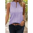 thumbnail image 5 of Tank Tops for Women 2025 Summer Tops Sleeveless Shirts M, 5 of 7