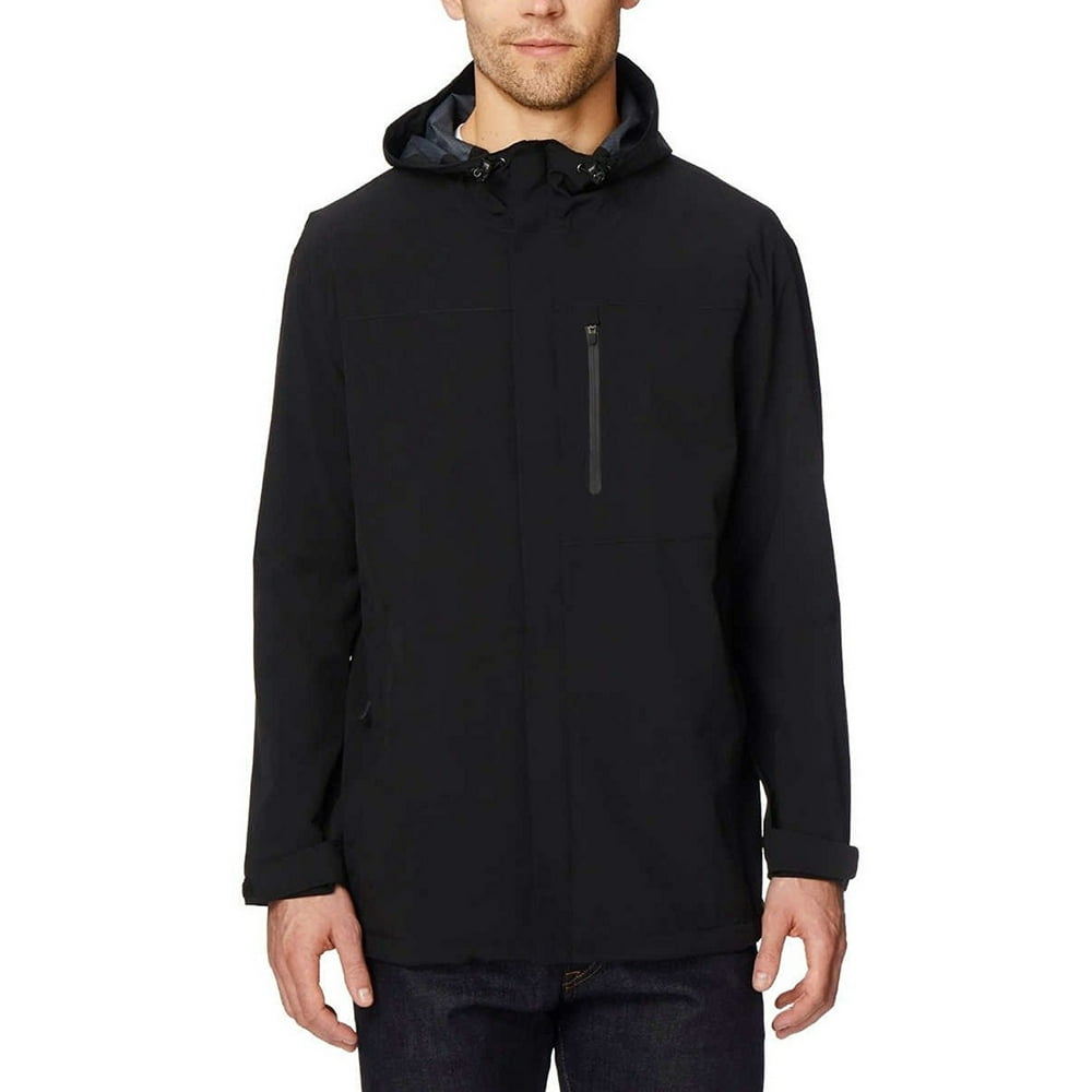 32 Degrees 32 degrees mens light weight waterproof rain jacket (xxl