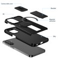 thumbnail image 2 of Funda GANGXUN para Samsung Galaxy A17 – Magnética Antigolpes con Soporte y Protección Doble, 2 of 6