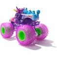 thumbnail image 7 of Monster Jam, Sparkle Smash Monster Truck, Die-Cast Vehicle, 1:64 Scale, 7 of 7