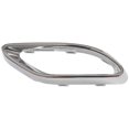 thumbnail image 5 of 1 Pair Rear Exhaust Pipe Trim Bezel Fit for Mercedes W177 a W238 E W205 C 2058852221,2058852321, 5 of 5