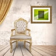 thumbnail image 3 of ArtsyQuotes 14x12 Gold Ornate Wood Framed with Double Matting Museum Art Print Titled - Vince Lombardi Quote: Work Together, 3 of 4