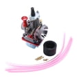 thumbnail image 2 of Carburador de carreras Sunnimix Carburador Racing 30mm 75cc-250cc, 2 of 8