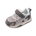 thumbnail image 5 of Dpytoraw Breathable Mesh Infant Sneakers For Toddlers First Walking Steps Lightweight Flexible Sole Support Medium Width Boys Girls Play Lightweight Infant Shoes Size 5.5, 5 of 5