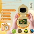 thumbnail image 2 of Microscopio Digital con Lupa y Pantalla IPS de 2.0 Pulgadas, con Luz LED, Ideal para Niños, con USB, para Laboratorio., 2 of 5