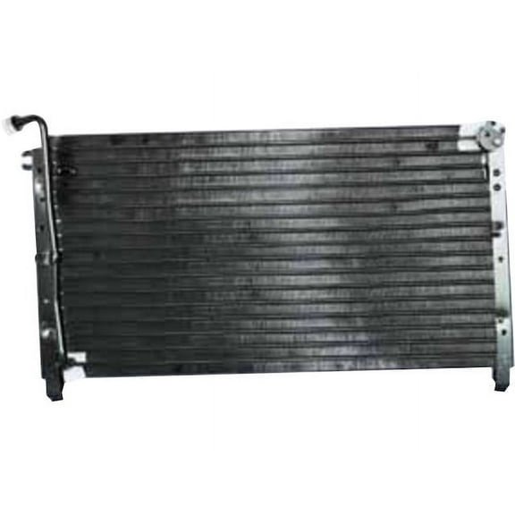 A/C Condenser - Compatible with 1995 - 1997 Nissan Pickup 1996