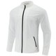 thumbnail image 2 of Chaqueta de cuello alto y manga raglán para hombre - Tejido elástico deportivo, poliéster spandex, tallas M-XXXL, para actividades al aire libre/fitness, 2 of 8
