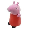 thumbnail image 3 of Squishmallows HugMees Original 6 inch Peppa Pig - Child's Ultra Soft Stuffed Plush Toy, 3 of 6