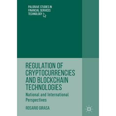 Blockchain and cryptocurrencies regulations in us