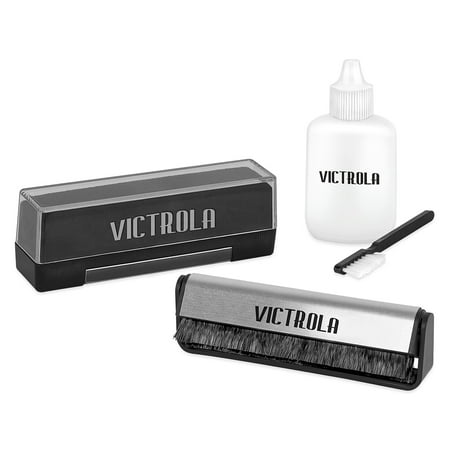 Victrola Record Cleaning Kit