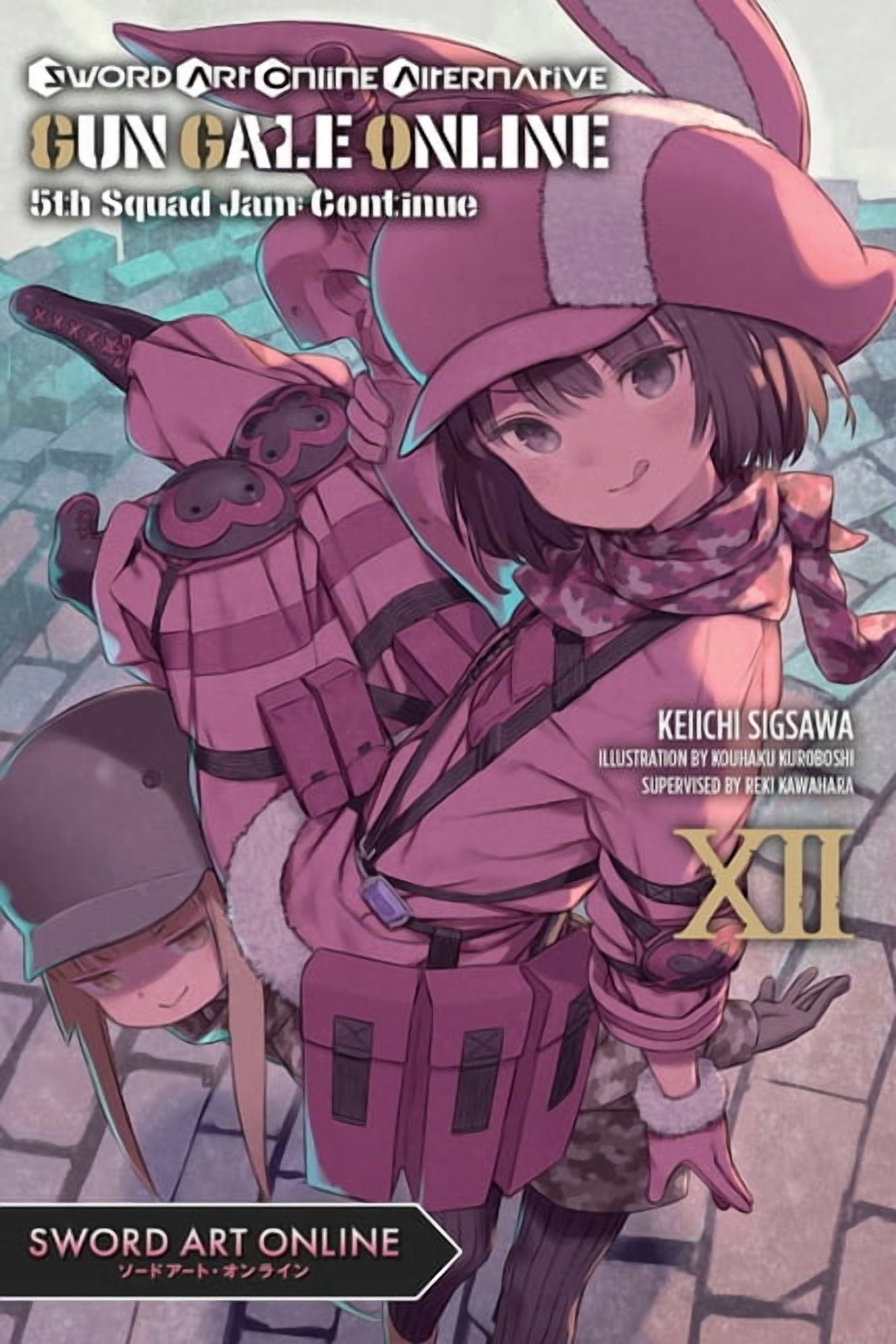 Sword Art Online Sword Art Online 27 (Light Novel): Volume 27