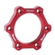 thumbnail image 3 of Buje delantero trasero para bicicleta Sunnimix Adaptador de brida de Rojo 44mm Buje de rueda libre de bicicletas, 3 of 7