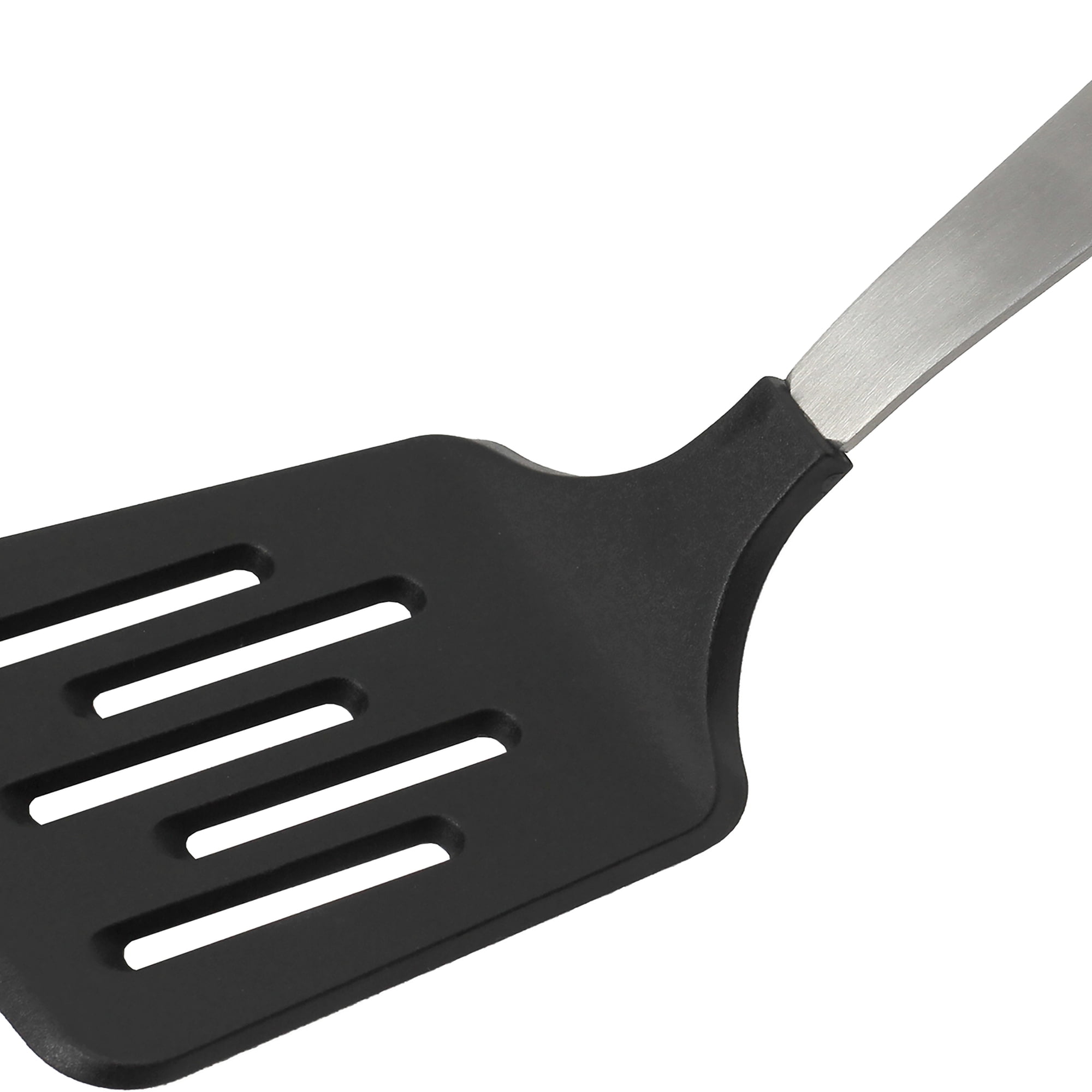 Tailor Made Products Stainless Steel Nylon Slotted Turner Spatula Utensil -  Durable Material, Heat R…See more Tailor Made Products Stainless Steel
