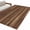 Brown, variant on Rectangle Area Rugs 2.7 x 5 Ft, Vintage Wood Grain Non-Slip Residential Carpet, Country Wooden Board Brown Indoor Crawling Mats Runner Rugs for Living Room/Dining Room/Bedroom