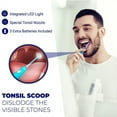 ORAVIX Tonsil Stone Remover Tonsil Stone Removal kit Easy Home Tonsil