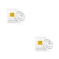 thumbnail image 1 of Riwesomey Ambientador de aire, tabletas de repuesto, difusor de Aroma de aceite esencial para Interior de vehículo de larga duración, Type1 NO1, 1 of 6