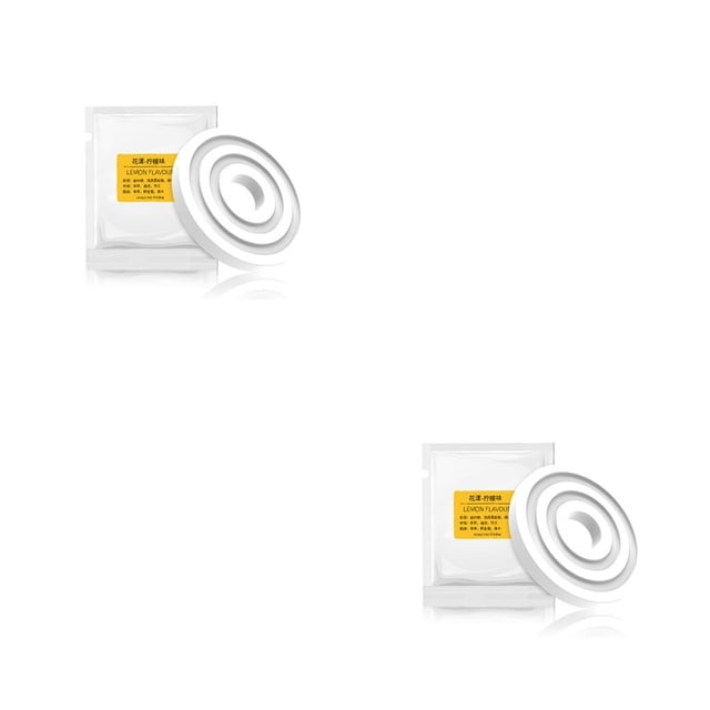 Riwesomey Ambientador de aire, tabletas de repuesto, difusor de Aroma de aceite esencial para Interior de vehículo de larga duración, Type1 NO1