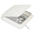 thumbnail image 4 of Heng's V071102-C1G1 - 14" x 14" Roof Vent with White Powered Lid & Fan, 4 of 4