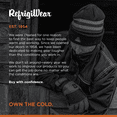 thumbnail image 5 of RefrigiWear PolarForce® Insulated Reflective Cap, 5 of 6