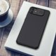 thumbnail image 2 of Funda rígida para teléfono Galaxy A04, color negro, 2 of 5
