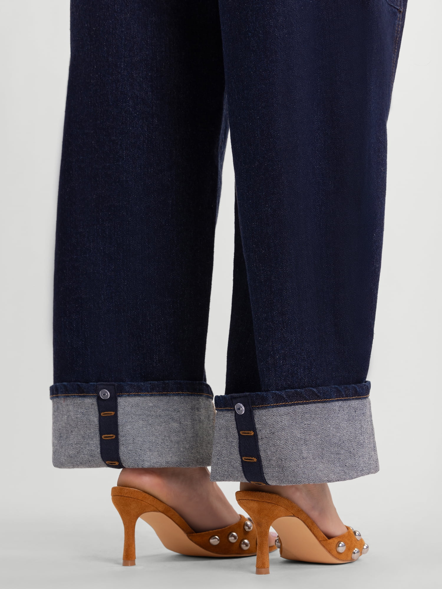 Jessica Simpson Women's Darted Balloon Leg Jean ,Sizes 2-16