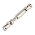 thumbnail image 6 of 2X Metal Rear Drive Shaft for 12428 12423 FY-01 FY-02 FY-03 Q46 1/12 RC Car Upgrade Parts, 6 of 7