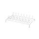 thumbnail image 1 of Metal Dish Drainer, Plate Rack, Kitchen Plate Organizer, Cabinet Rack, 1 of 4