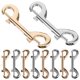 thumbnail image 2 of GOOHOCHY 10 clips con gancho de metal, clips de doble cara, clips de doble cara, clip para correa, 2 of 8