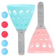 thumbnail image 1 of Interactive Catching Cup Outdoor Ball Launcher for Garden Games Family Fun Improves Coordination and Catching Skills Random Color, 1 of 1