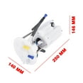 thumbnail image 3 of GELUOXI Fuel Pump Module Assembly for Smart Fortwo Convertible Coupe 1.0L L3 2008-2015 White 1Pc, 3 of 10