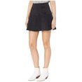 thumbnail image 3 of Free People Women's Highlands Denim Skirt Black Size 0, 3 of 3