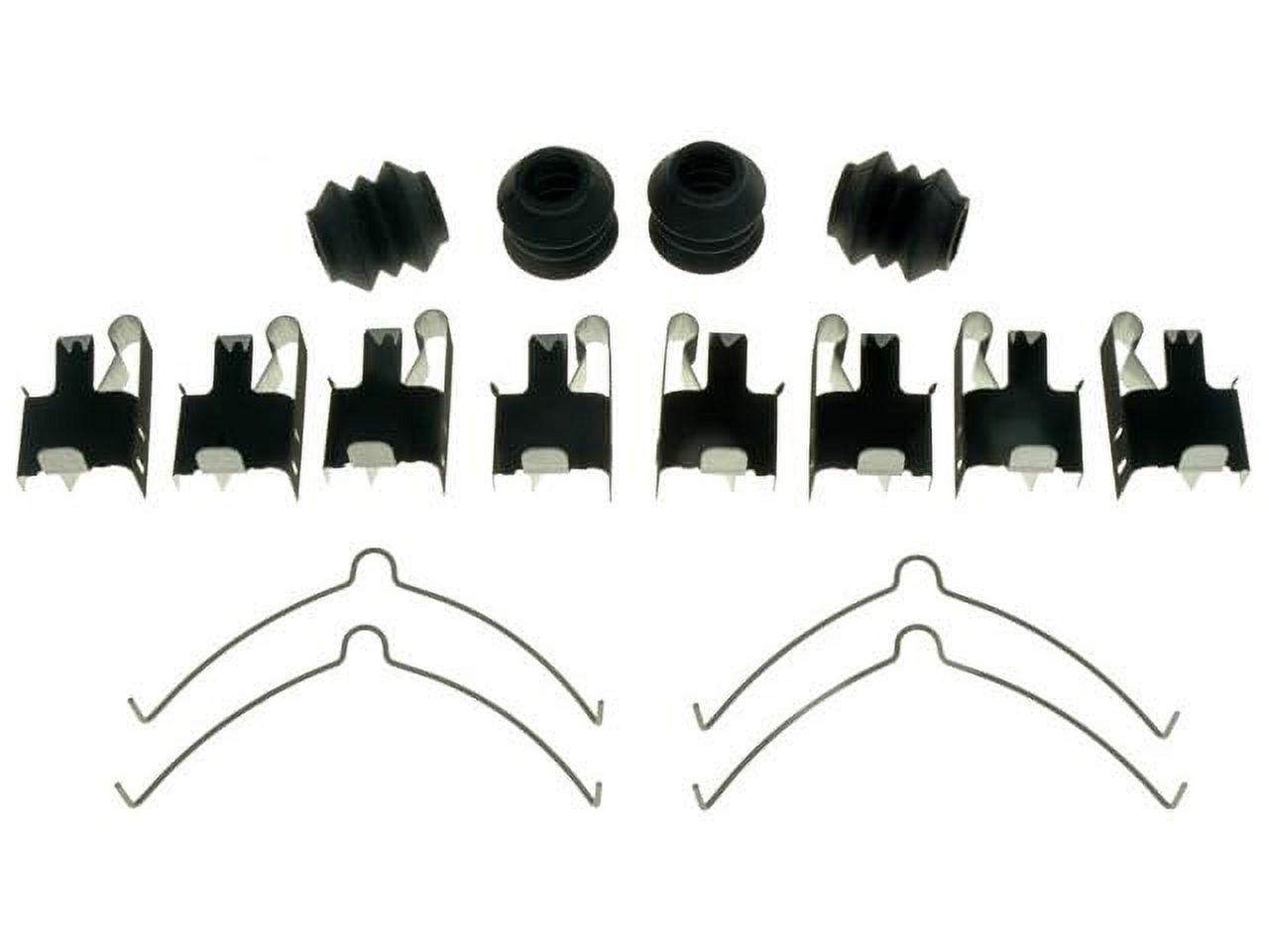 Raybestos R-Line Disc Brake Hardware Kit, H18089A Fits select: 1999-2002 FORD F250, 1999 FORD F350