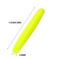 thumbnail image 1 of Fishing Float Indicator, 100 Pcs Fishing Float Bobber Floating Foam Oval Indicator Fish Accessories For Fishing Indicator, 1 of 8