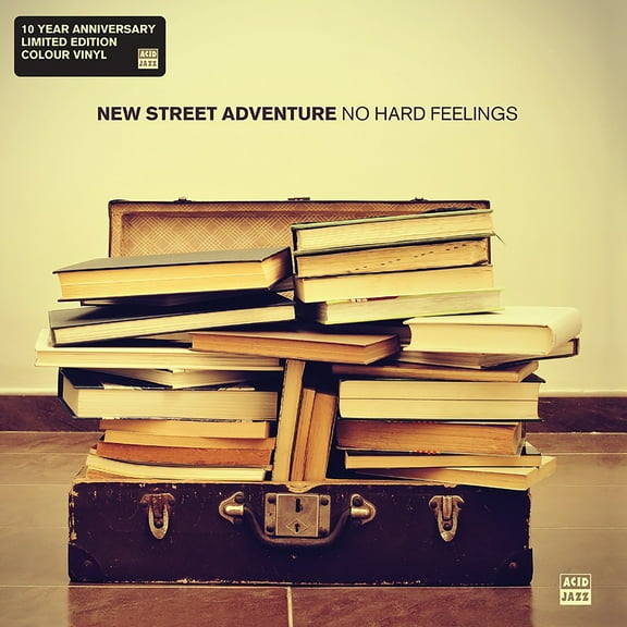 New Street Adventure - No Hard Feelings - Music & Performance - Vinyl