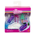 thumbnail image 4 of Barbie Mini Barbie Land Collectible Playsets with 1.5-Inch Doll and Interactive Play Areas for Storytelling Fun, 4 of 4