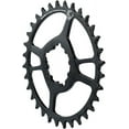 thumbnail image 2 of SRAM X-Sync 2 Eagle Steel Direct Mount Chainring 34T Boost 3mm Offset, 2 of 2