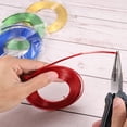 thumbnail image 6 of Uxcell 16.4 Feet Flat Aluminum Wire 18 Gauge Bendable Anodized Aluminum Wire Silver Tone, 6 of 6