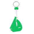 thumbnail image 2 of Llavero Flotante Macarena Para Agua Barco Marino Deportes Acuáticos Color Verde, 2 of 5