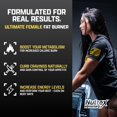 thumbnail image 2 of Nutrex Research Lipo-6 Black Hers Ultra concentrado | Pastillas para bajar de peso para mujeres | Quemador de grasa, supresor del apetito, potenciador del metabolismo para bajar de peso + soporte para, 2 of 5