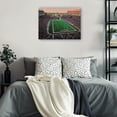thumbnail image 3 of Cuadro Decorativo - Estadio de fútbol americano de los Patriots, 3 of 3